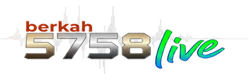 Berkah 5758 Live Logo
